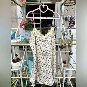 Victoria Secret Shabby Chic Floral Dress